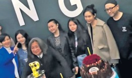 陳可辛獲群星閃耀賀「登6」 邱淑貞四母女激罕同框畀足面