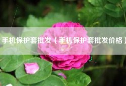 手机保护套批发（手机保护套批发价格）